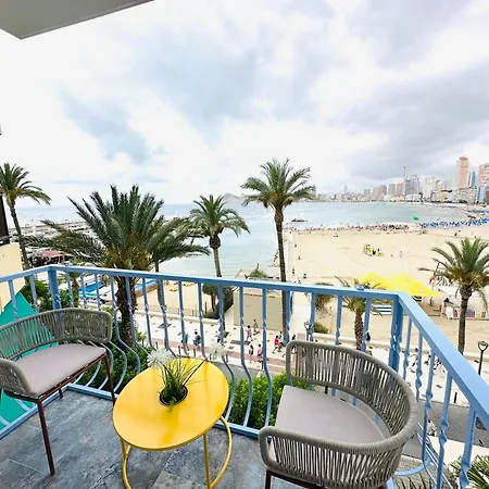 Apartamento Viewpoint Benidorm