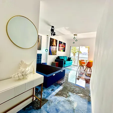 Apartamento Viewpoint Benidorm