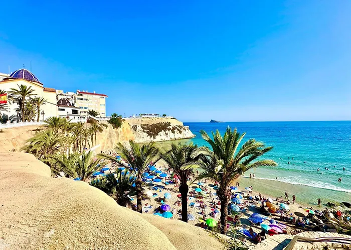 Апартаменты Viewpoint Бенидорм