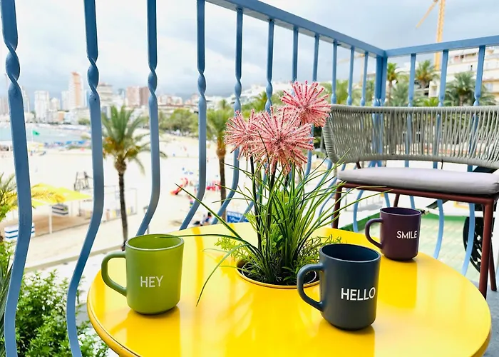 Viewpoint Апартаменты