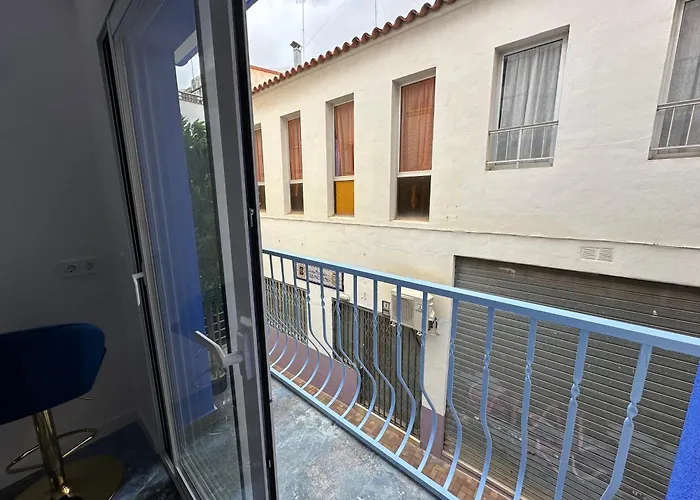 Viewpoint Апартаменты Бенидорм