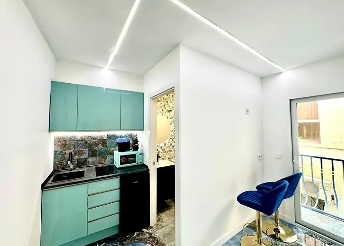 Viewpoint Апартаменты Бенидорм