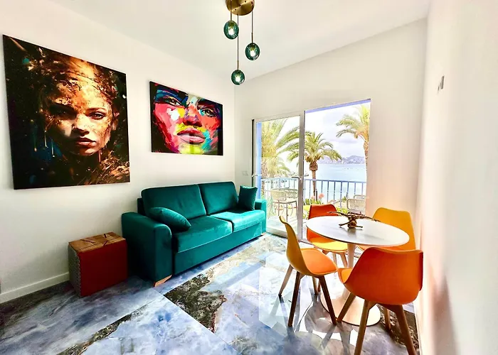 Viewpoint Апартаменты Бенидорм