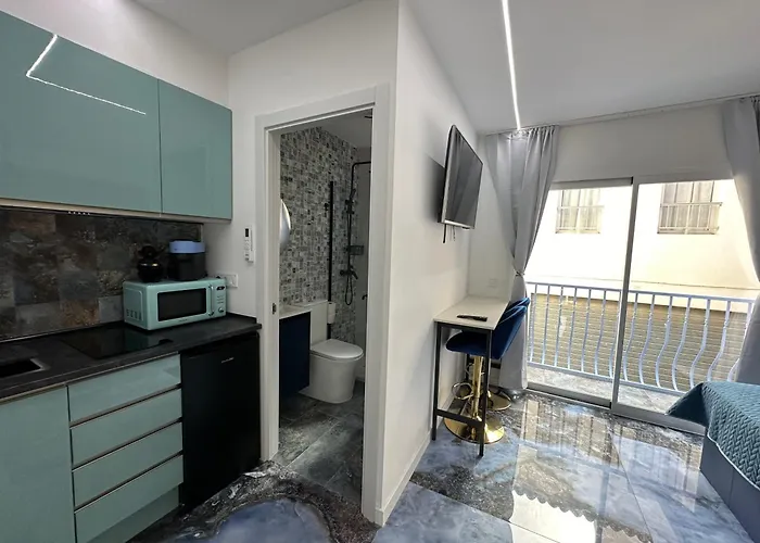 Viewpoint Бенидорм