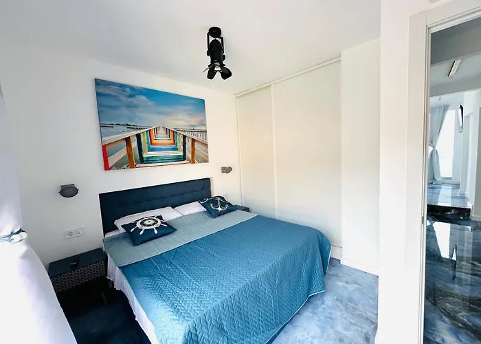 Апартаменты Viewpoint Бенидорм