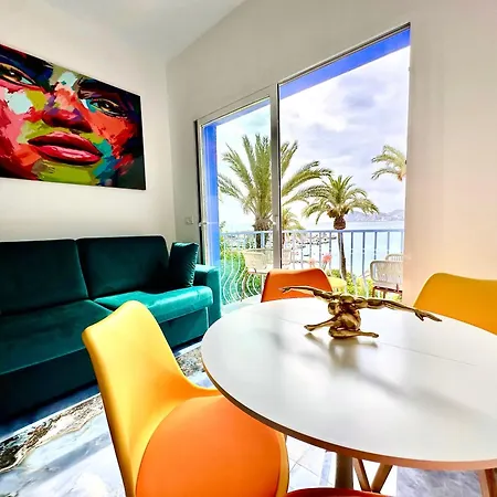 Διαμέρισμα Viewpoint Μπένιντορμ